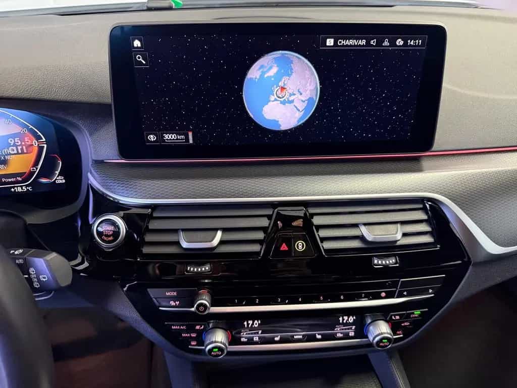 BMW 520 dTxDrive*M Sport*A.LED*Navi*Kamera*AHK*HiFi* 10/2020-photo-23