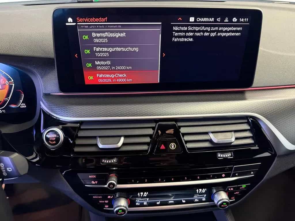 BMW 520 dTxDrive*M Sport*A.LED*Navi*Kamera*AHK*HiFi* 10/2020-photo-25