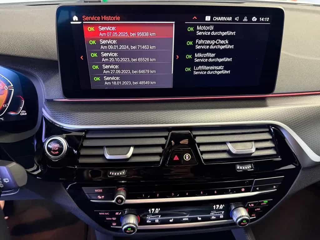 BMW 520 dTxDrive*M Sport*A.LED*Navi*Kamera*AHK*HiFi* 10/2020-photo-26