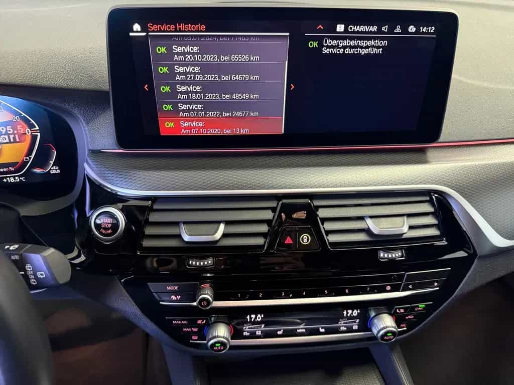 BMW 520 dTxDrive*M Sport*A.LED*Navi*Kamera*AHK*HiFi* 10/2020-photo-27