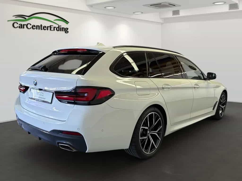 BMW 520 dTxDrive*M Sport*A.LED*Navi*Kamera*AHK*HiFi* 10/2020-photo-3
