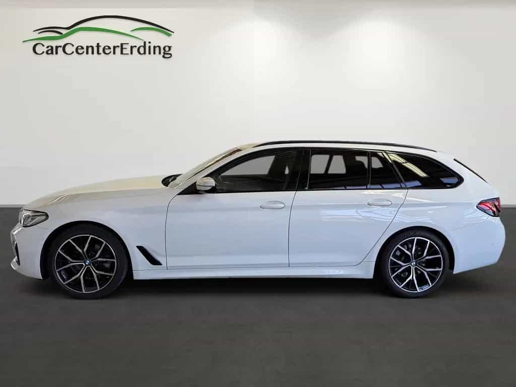 BMW 520 dTxDrive*M Sport*A.LED*Navi*Kamera*AHK*HiFi* 10/2020-photo-5