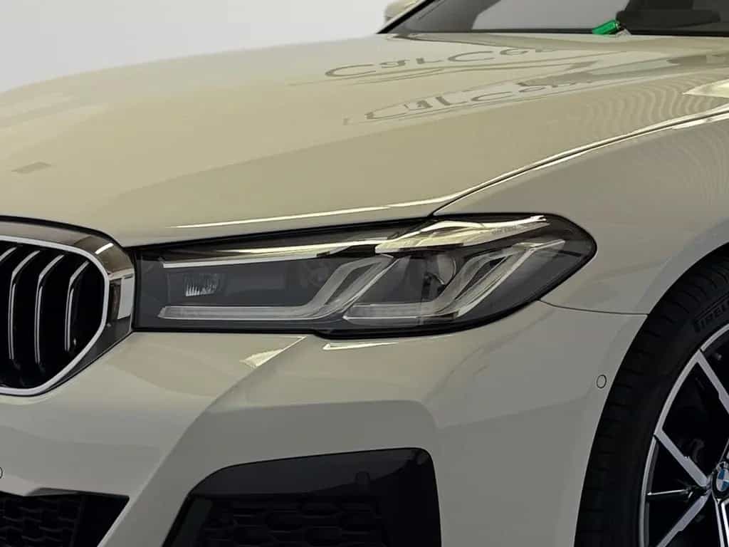 BMW 520 dTxDrive*M Sport*A.LED*Navi*Kamera*AHK*HiFi* 10/2020-photo-6