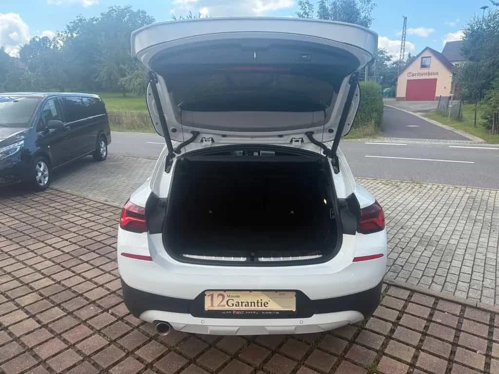 BMW X2 Baureihe X2 sDrive 18 i Advantage 12/2021-photo-9