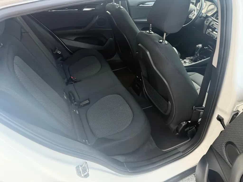 BMW X2 Baureihe X2 sDrive 18 i Advantage 12/2021-photo-10
