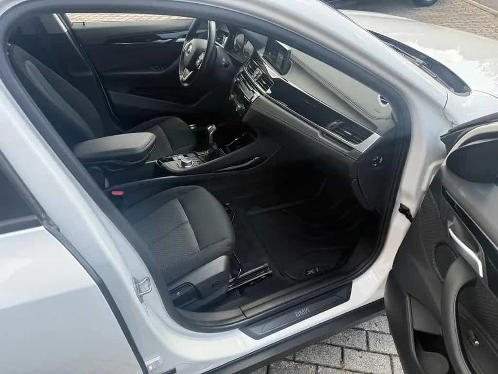 BMW X2 Baureihe X2 sDrive 18 i Advantage 12/2021-photo-11