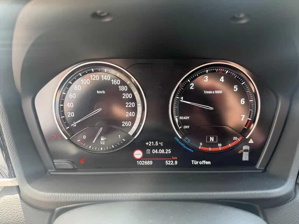 BMW X2 Baureihe X2 sDrive 18 i Advantage 12/2021-photo-13