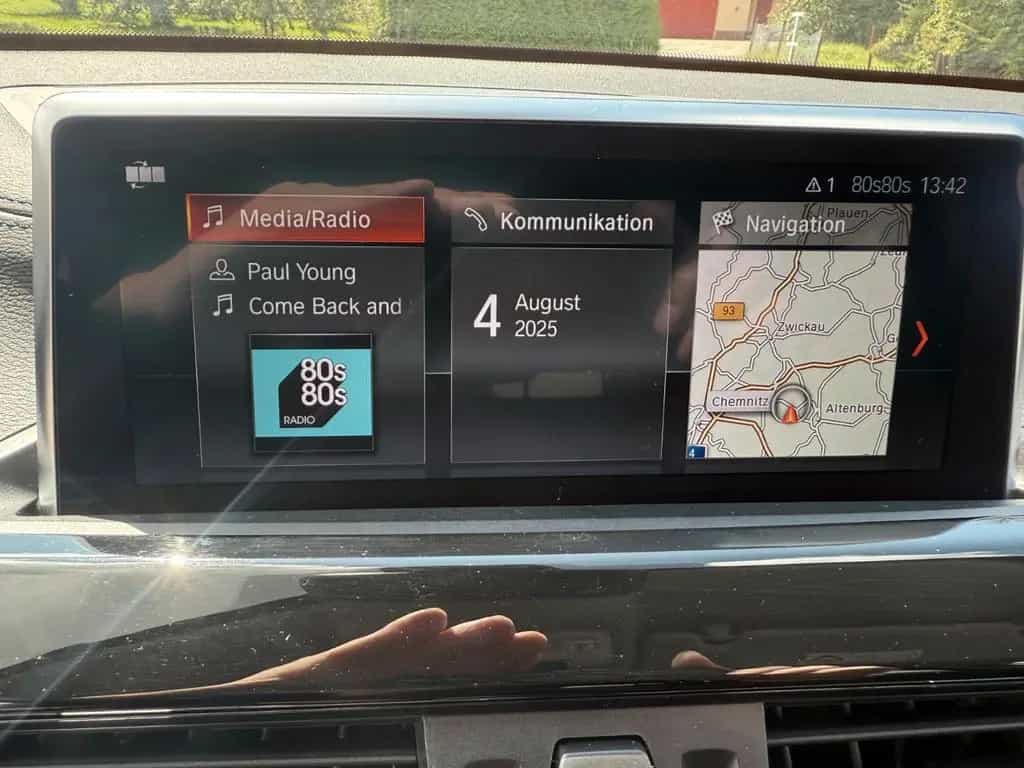 BMW X2 Baureihe X2 sDrive 18 i Advantage 12/2021-photo-14
