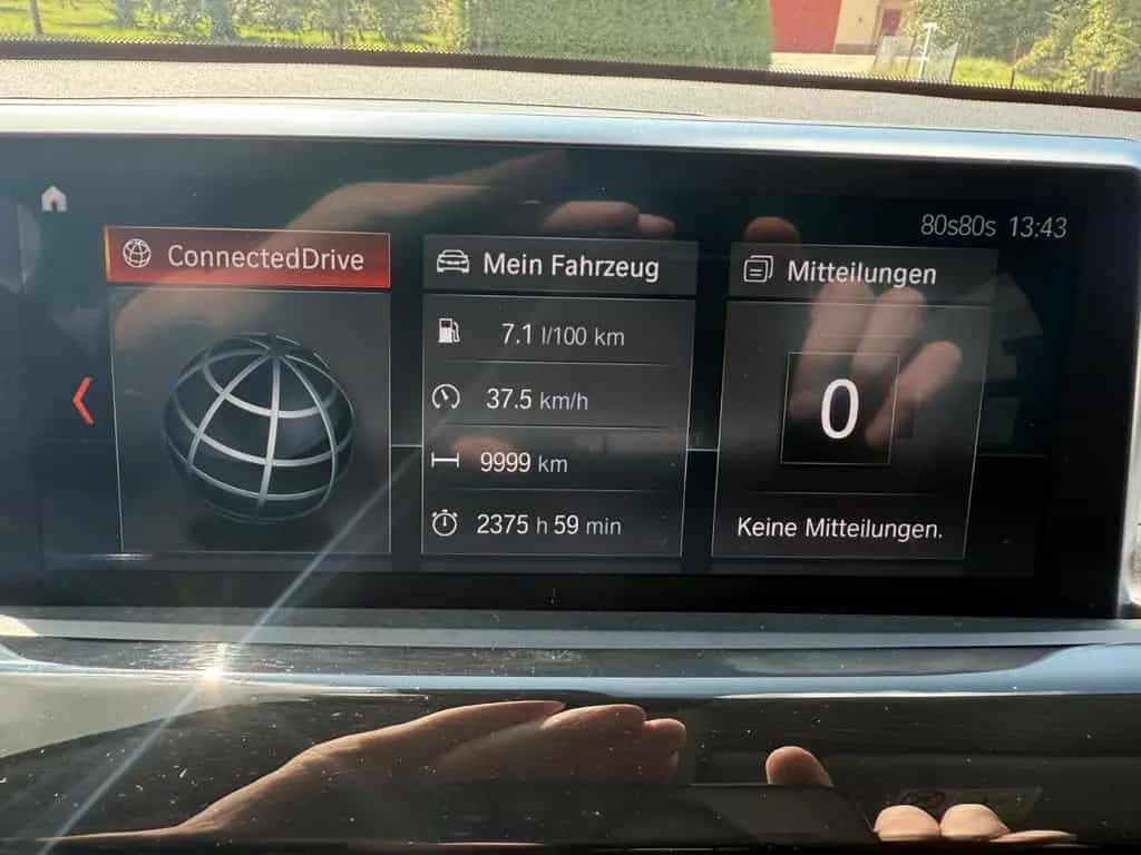 BMW X2 Baureihe X2 sDrive 18 i Advantage 12/2021-photo-15