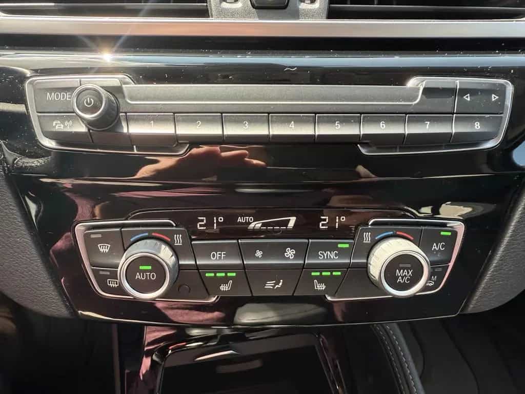 BMW X2 Baureihe X2 sDrive 18 i Advantage 12/2021-photo-16