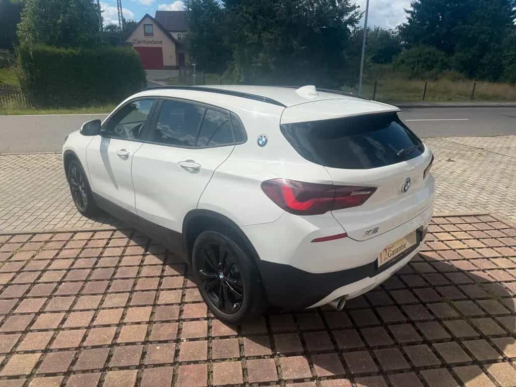 BMW X2 Baureihe X2 sDrive 18 i Advantage 12/2021-photo-1