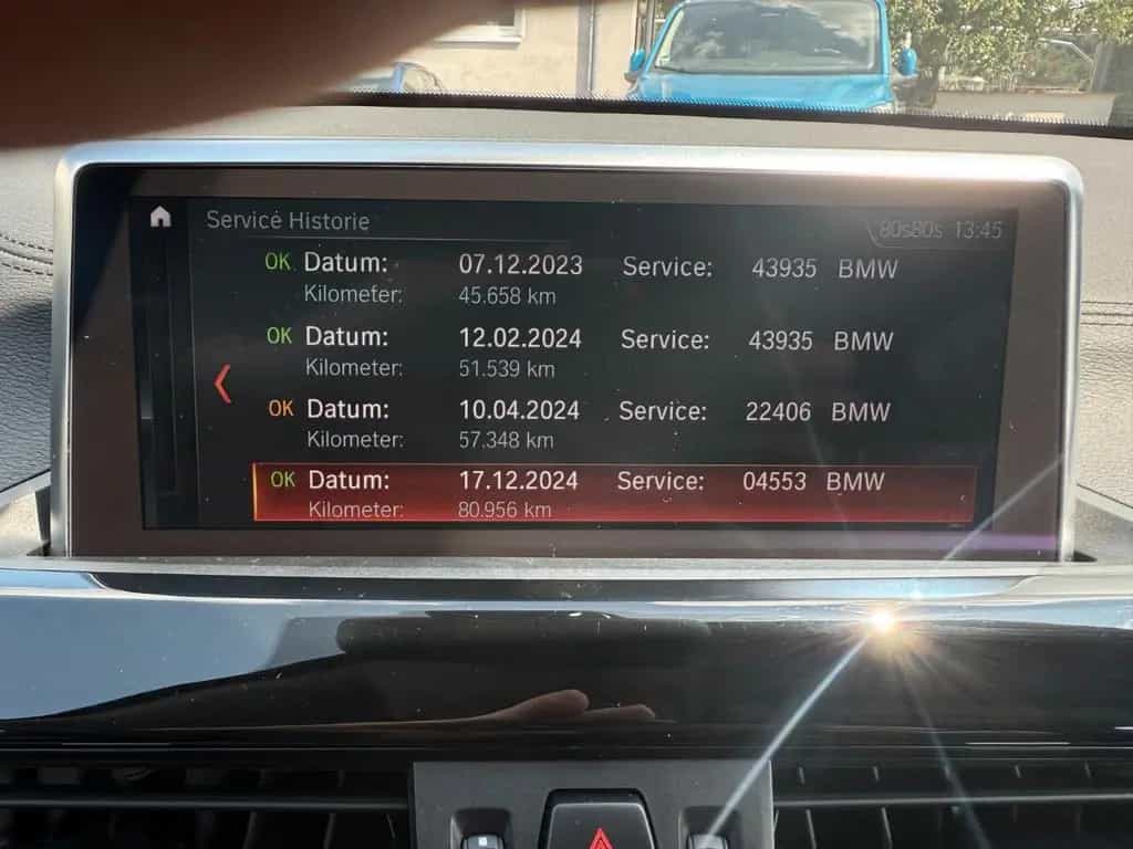 BMW X2 Baureihe X2 sDrive 18 i Advantage 12/2021-photo-19