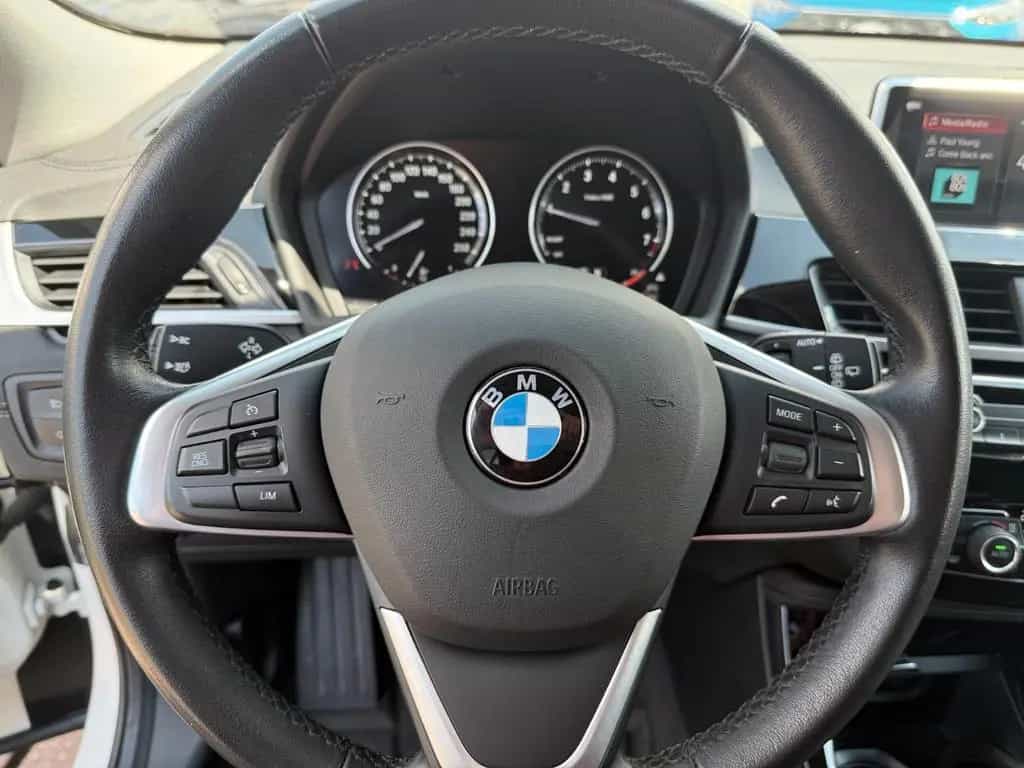 BMW X2 Baureihe X2 sDrive 18 i Advantage 12/2021-photo-21