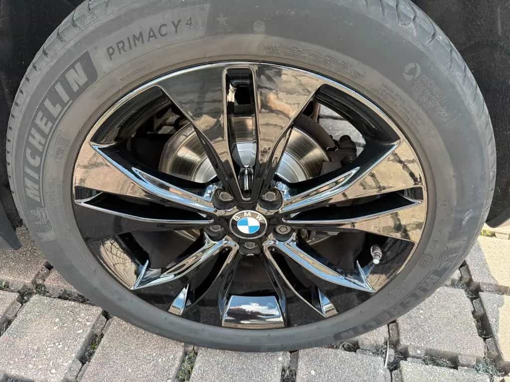 BMW X2 Baureihe X2 sDrive 18 i Advantage 12/2021-photo-25