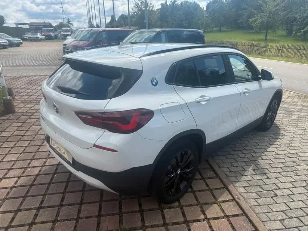 BMW X2 Baureihe X2 sDrive 18 i Advantage 12/2021-photo-3