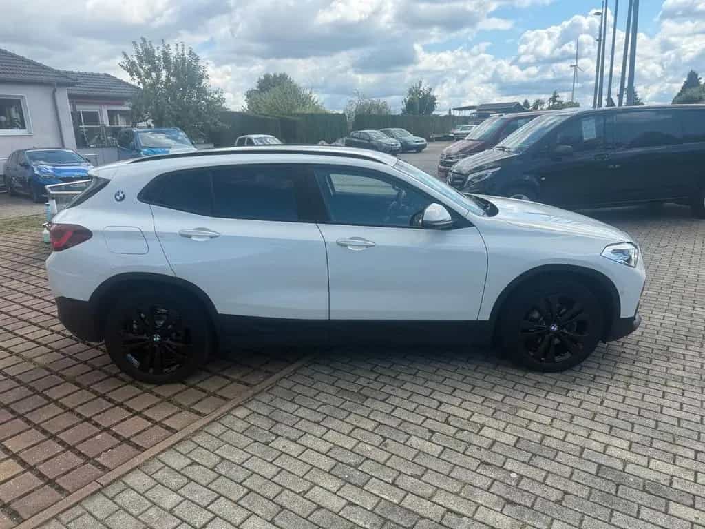 BMW X2 Baureihe X2 sDrive 18 i Advantage 12/2021-photo-4