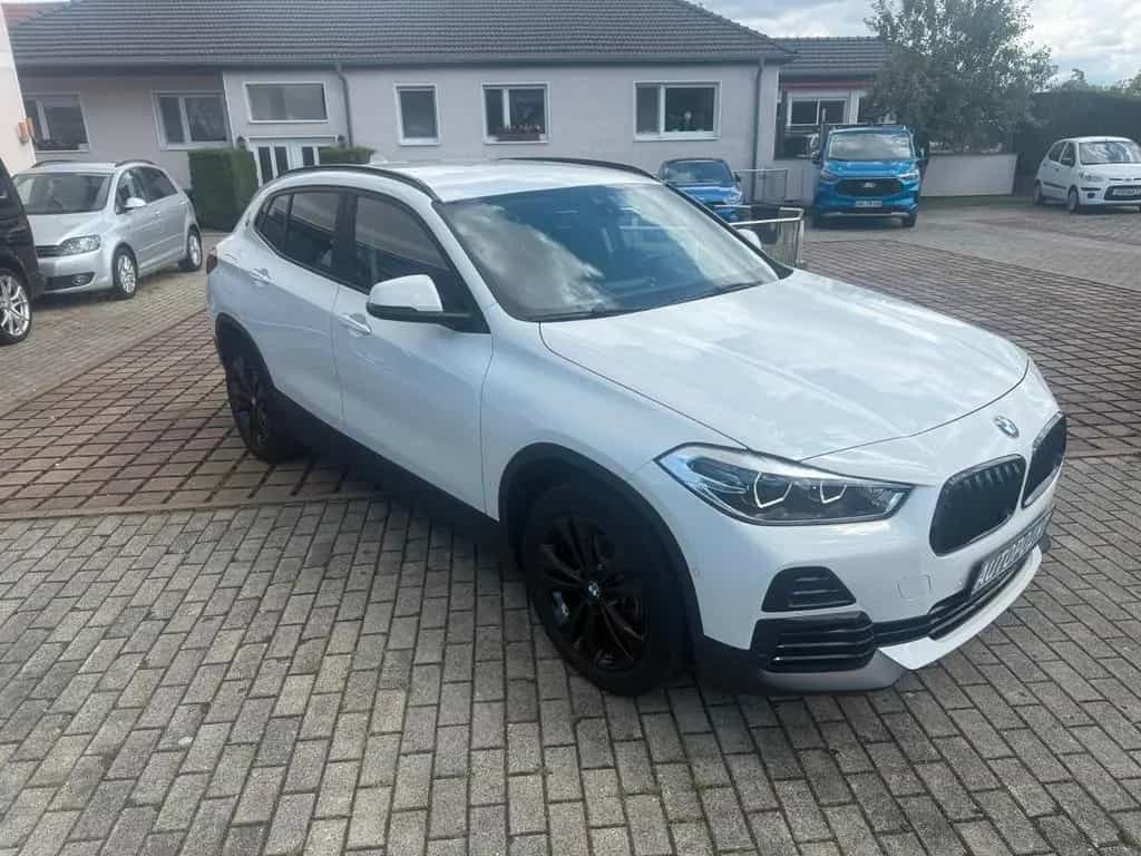 BMW X2 Baureihe X2 sDrive 18 i Advantage 12/2021-photo-5