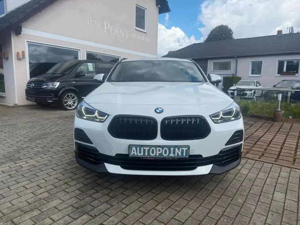 BMW X2 Baureihe X2 sDrive 18 i Advantage 12/2021-photo-6