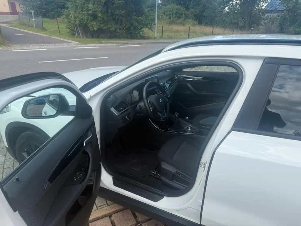 BMW X2 Baureihe X2 sDrive 18 i Advantage 12/2021-photo-7