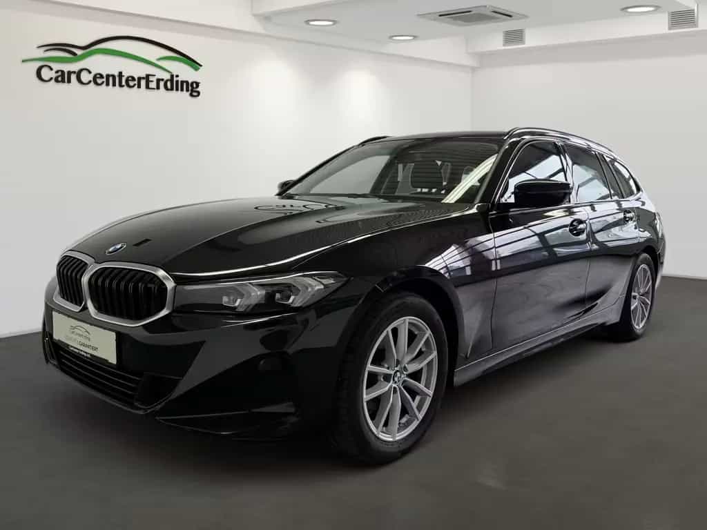 BMW 320 dTouring*Facelift*LED*Navi*Tempomat*PDC*DAB* 08/2022-photo-0