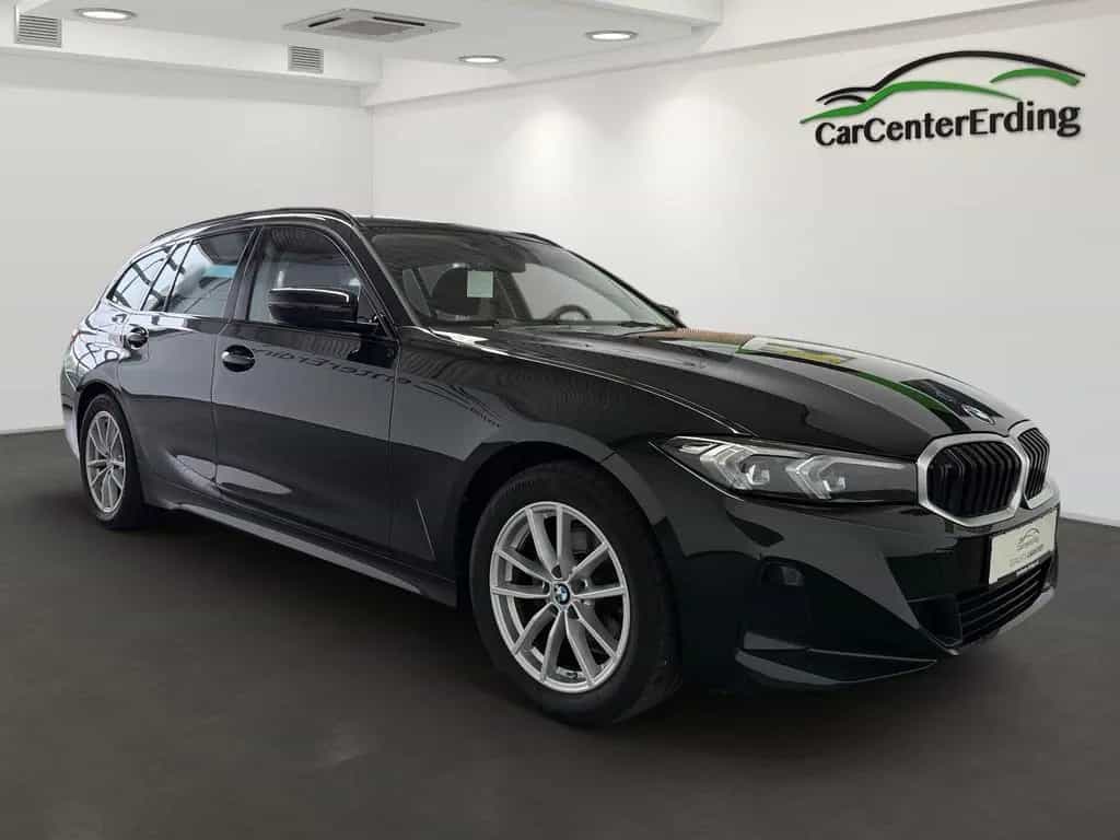 BMW 320 dTouring*Facelift*LED*Navi*Tempomat*PDC*DAB* 08/2022-photo-1
