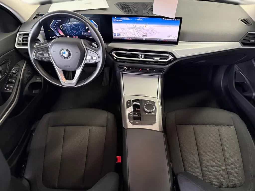 BMW 320 dTouring*Facelift*LED*Navi*Tempomat*PDC*DAB* 08/2022-photo-14