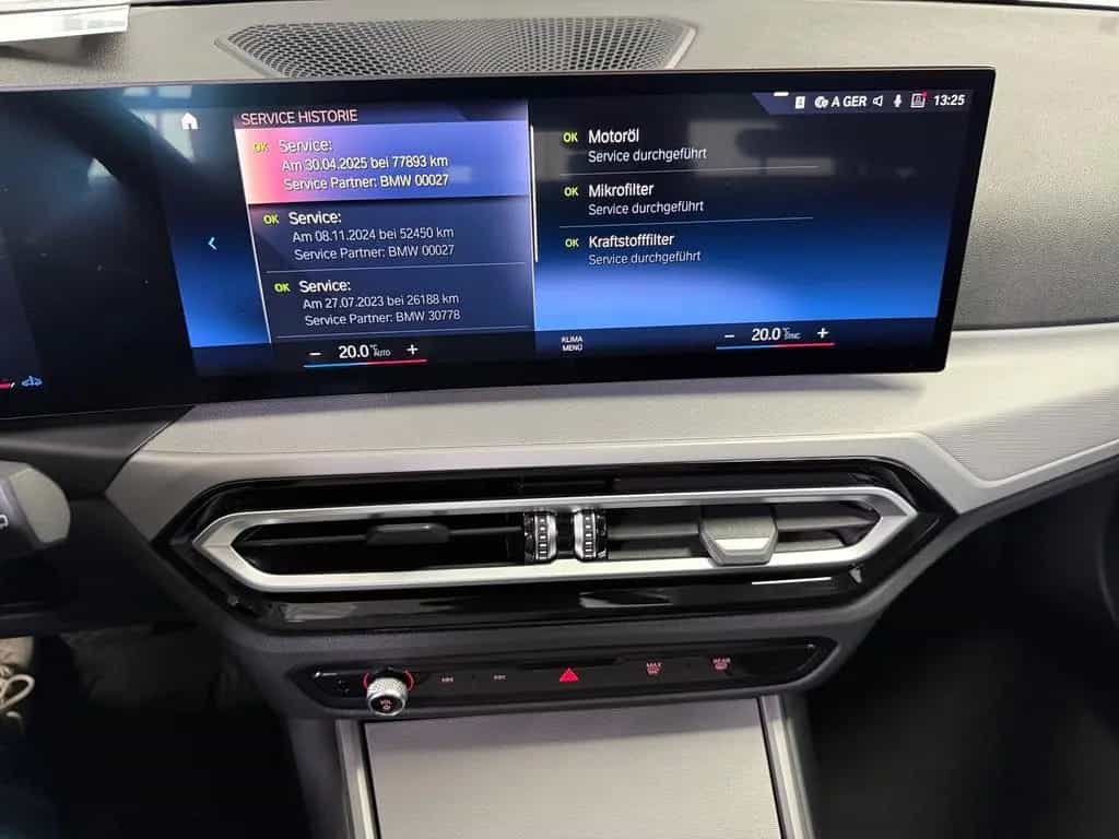 BMW 320 dTouring*Facelift*LED*Navi*Tempomat*PDC*DAB* 08/2022-photo-21