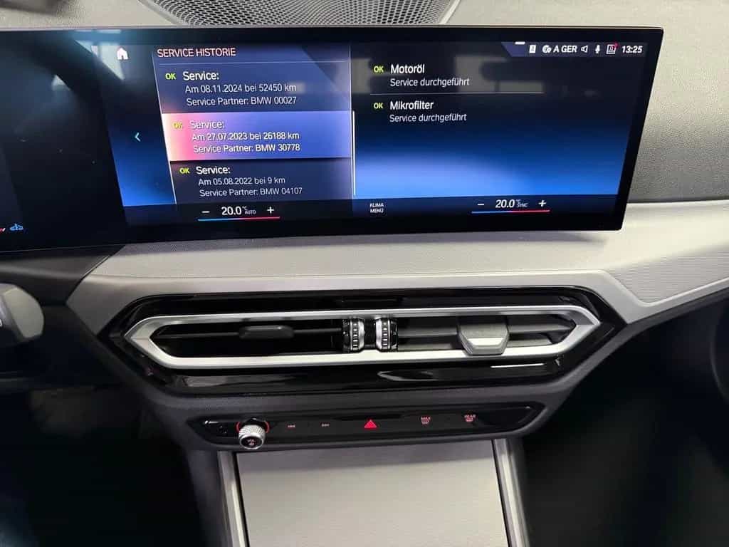 BMW 320 dTouring*Facelift*LED*Navi*Tempomat*PDC*DAB* 08/2022-photo-22