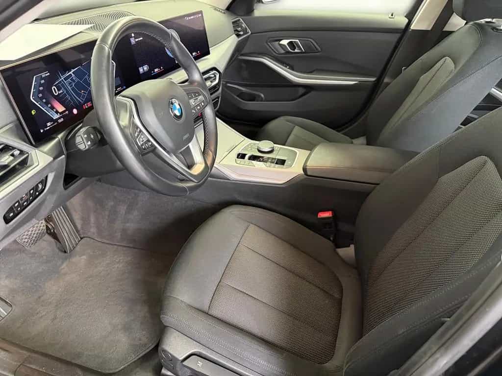 BMW 320 dTouring*Facelift*LED*Navi*Tempomat*PDC*DAB* 08/2022-photo-9