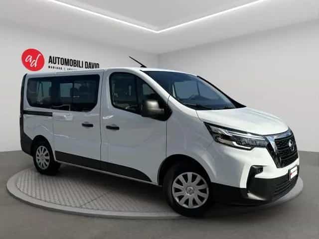 Other Other NISSAN Primastar 2.0 dCi 110CV PC-TN Bus 9 POSTI 12/2022-photo-1