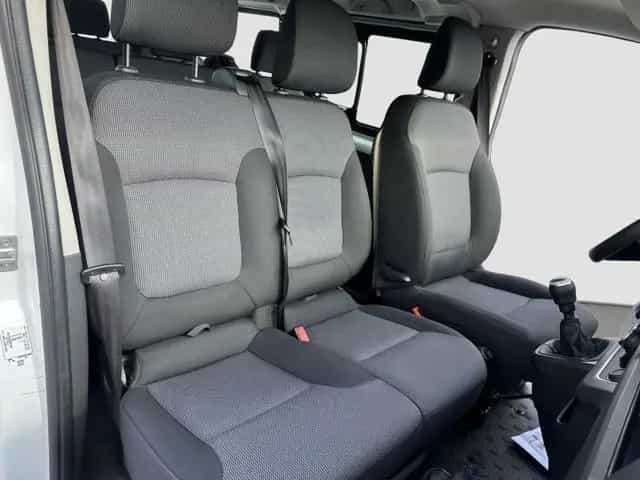 Other Other NISSAN Primastar 2.0 dCi 110CV PC-TN Bus 9 POSTI 12/2022-photo-13