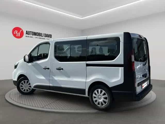 Other Other NISSAN Primastar 2.0 dCi 110CV PC-TN Bus 9 POSTI 12/2022-photo-2