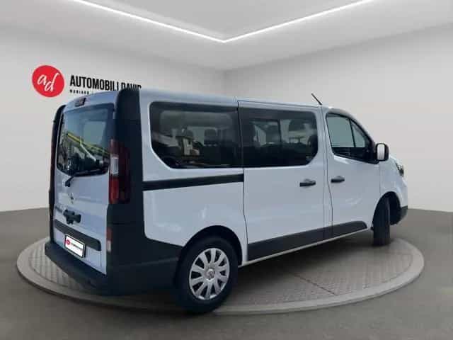 Other Other NISSAN Primastar 2.0 dCi 110CV PC-TN Bus 9 POSTI 12/2022-photo-3