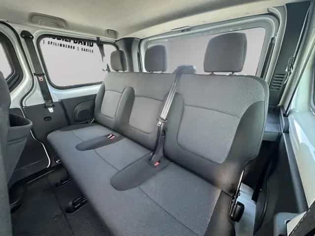 Other Other NISSAN Primastar 2.0 dCi 110CV PC-TN Bus 9 POSTI 12/2022-photo-9