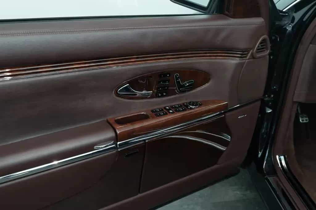Maybach 57 07/2008-photo-10