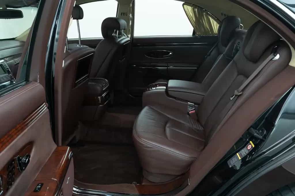 Maybach 57 07/2008-photo-11