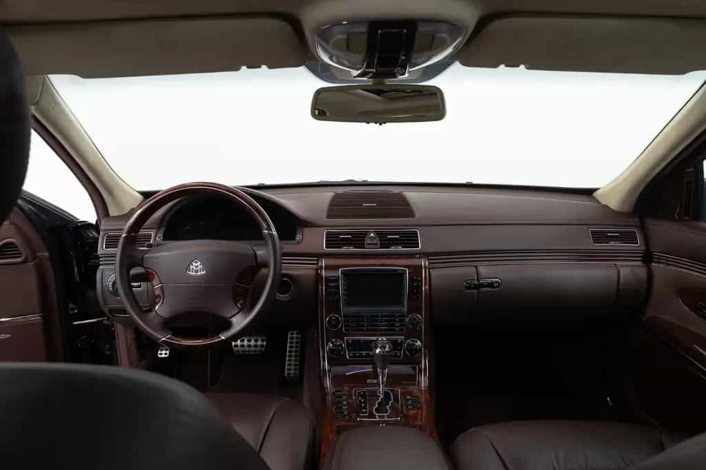 Maybach 57 07/2008-photo-12