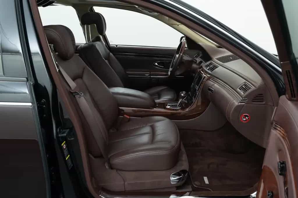 Maybach 57 07/2008-photo-14