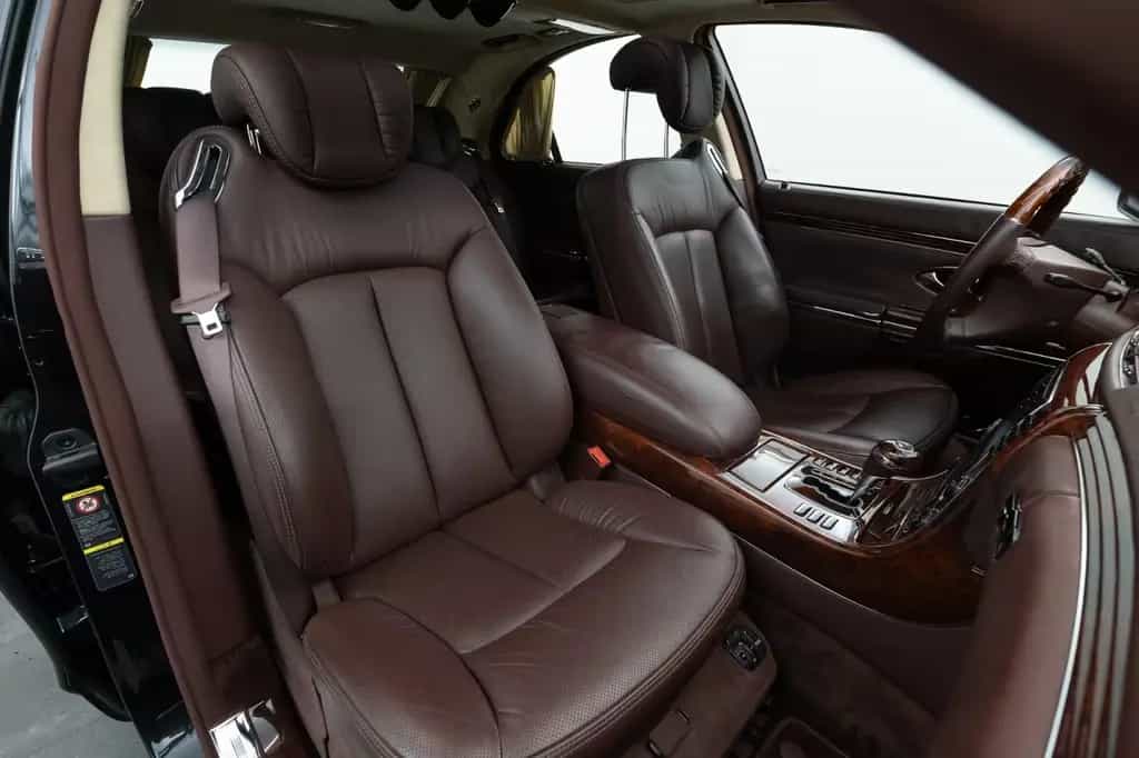 Maybach 57 07/2008-photo-15