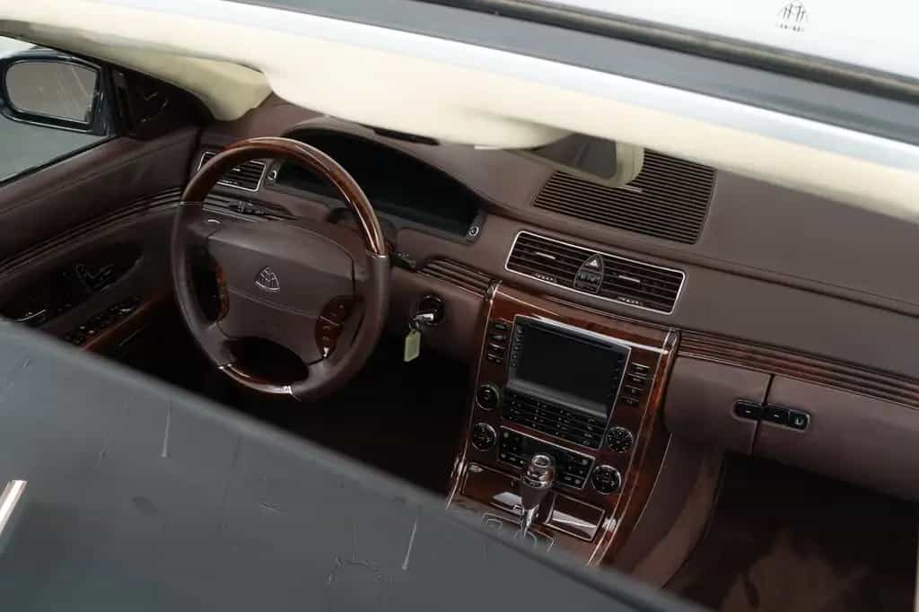 Maybach 57 07/2008-photo-16