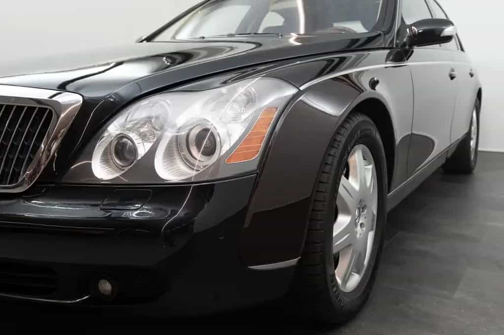 Maybach 57 07/2008-photo-18