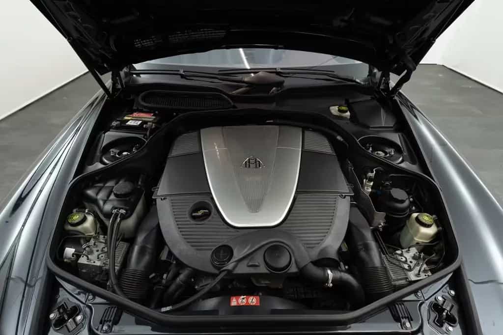 Maybach 57 07/2008-photo-6