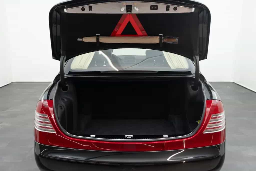 Maybach 57 07/2008-photo-7
