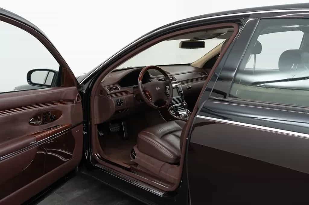 Maybach 57 07/2008-photo-8