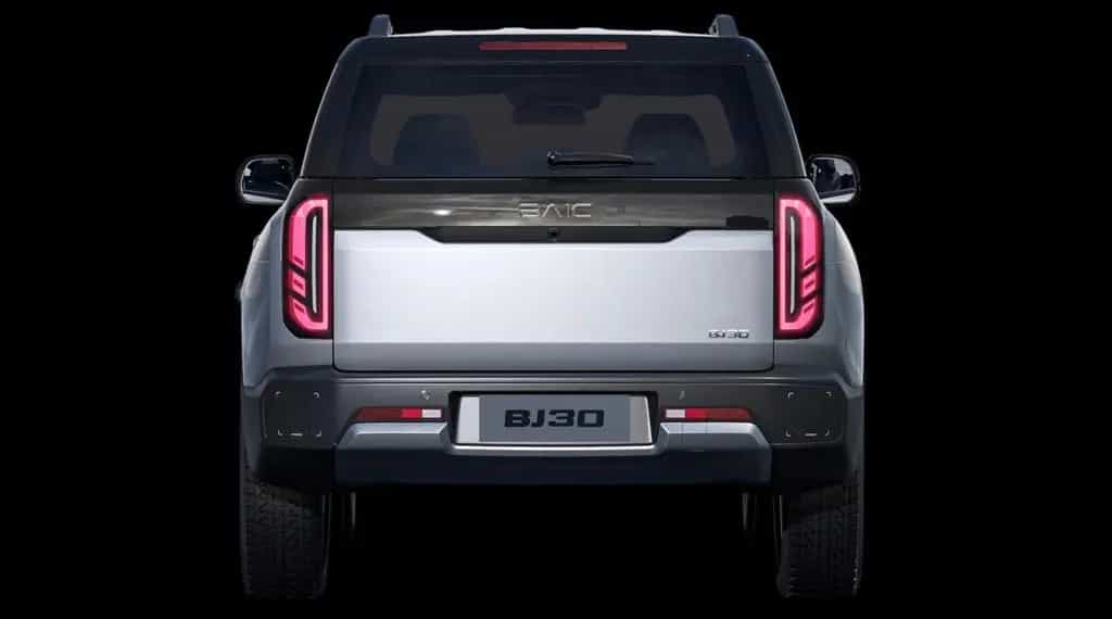 BAIC BJ30 null-photo-2