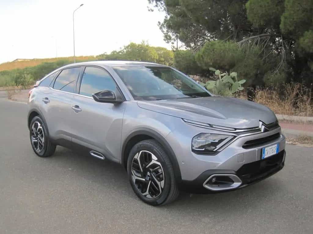 Other Other Citroen C4 PureTech 130 S&S EAT8 Max 03/2024-photo-1