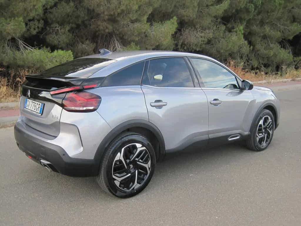 Other Other Citroen C4 PureTech 130 S&S EAT8 Max 03/2024-photo-10