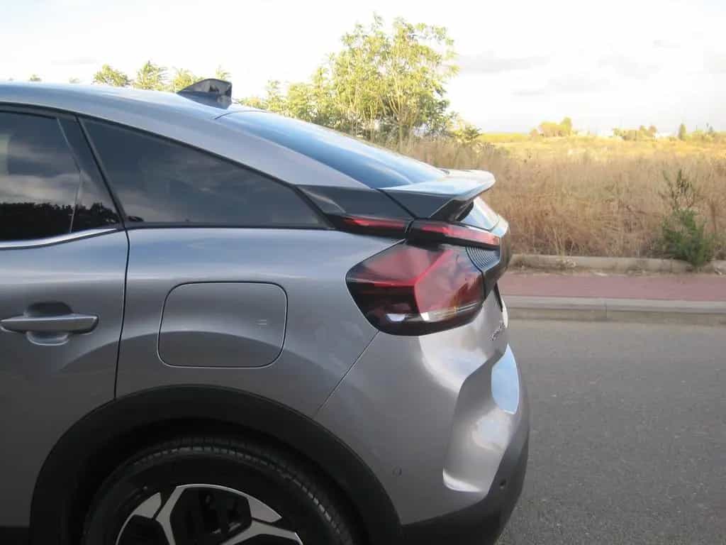 Other Other Citroen C4 PureTech 130 S&S EAT8 Max 03/2024-photo-11