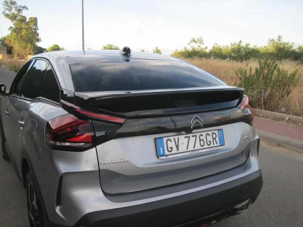 Other Other Citroen C4 PureTech 130 S&S EAT8 Max 03/2024-photo-12