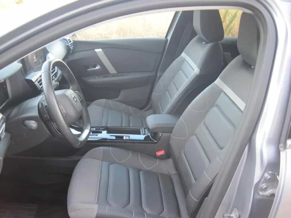Other Other Citroen C4 PureTech 130 S&S EAT8 Max 03/2024-photo-13
